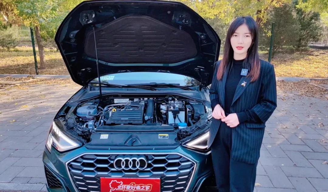 试驾体验奥迪a3两厢,试驾奥迪a3干式双离合