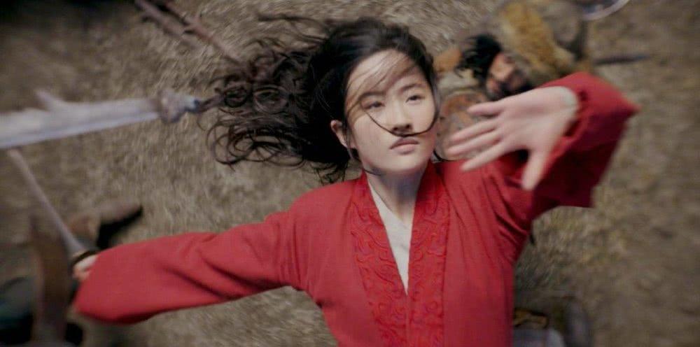 电影花木兰外国人评价,迪士尼花木兰外国人评价