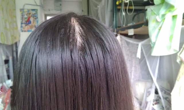 土豆皮水染发的正确方法,马铃薯皮煮水真的能染发吗