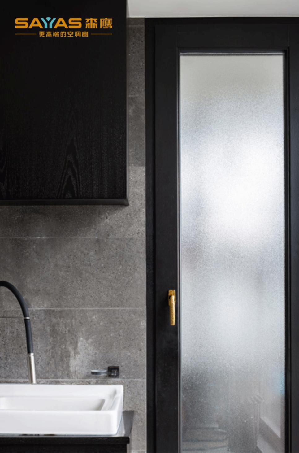 森小鹰生活日记——换一樘这么美的窗是什么感觉？