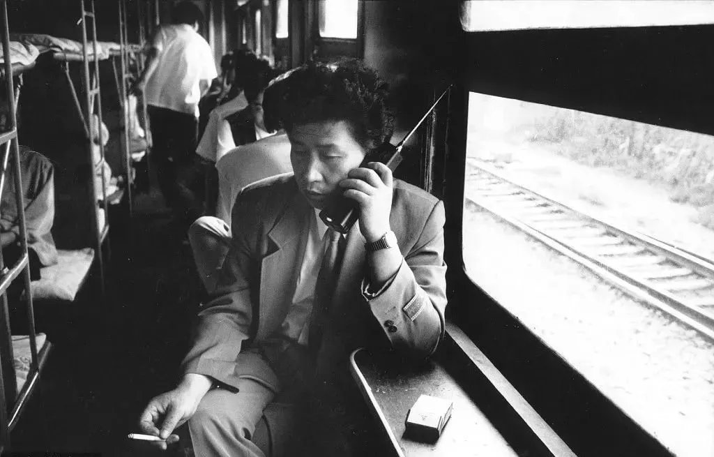 40年代中国影像,当代中国照片