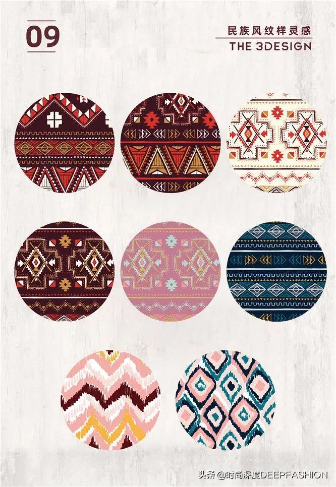 服装设计灵感素材哪里找,中国风服装设计手稿素材