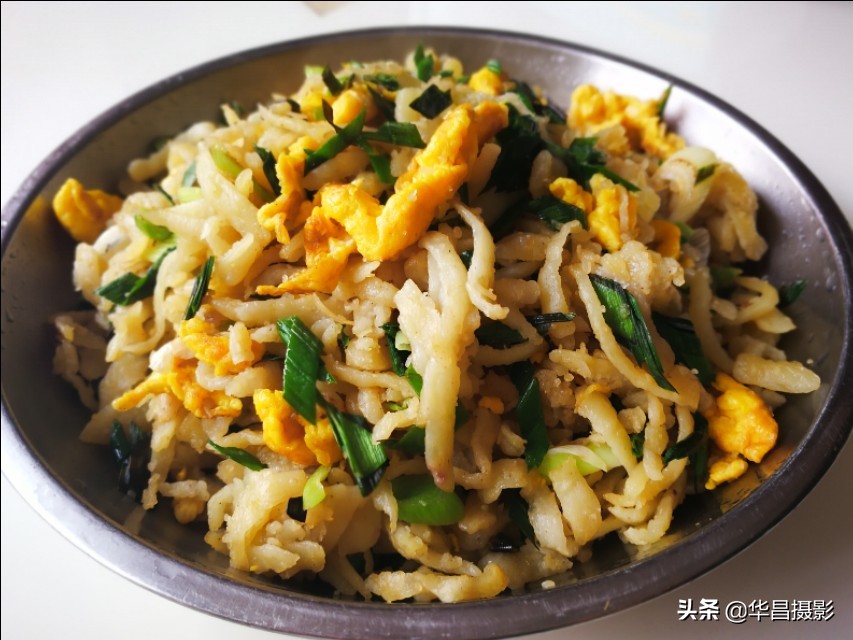 山西面食拔筋,山西面食土豆不烂