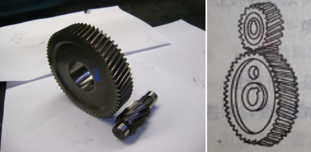 齿轮齿条传动讲解,齿轮传动知识讲解