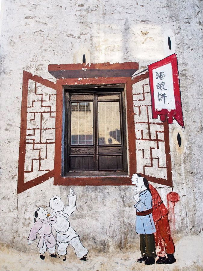 沙家浜景区大闸蟹在哪里,秋天爱上上海的理由大闸蟹