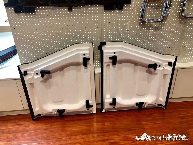 jeep新款牧马人,jeep牧马人老款改新款