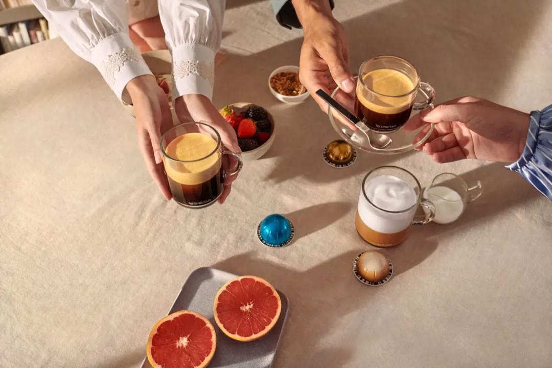 雀巢新款特浓咖啡,雀巢新升级双豆咖啡