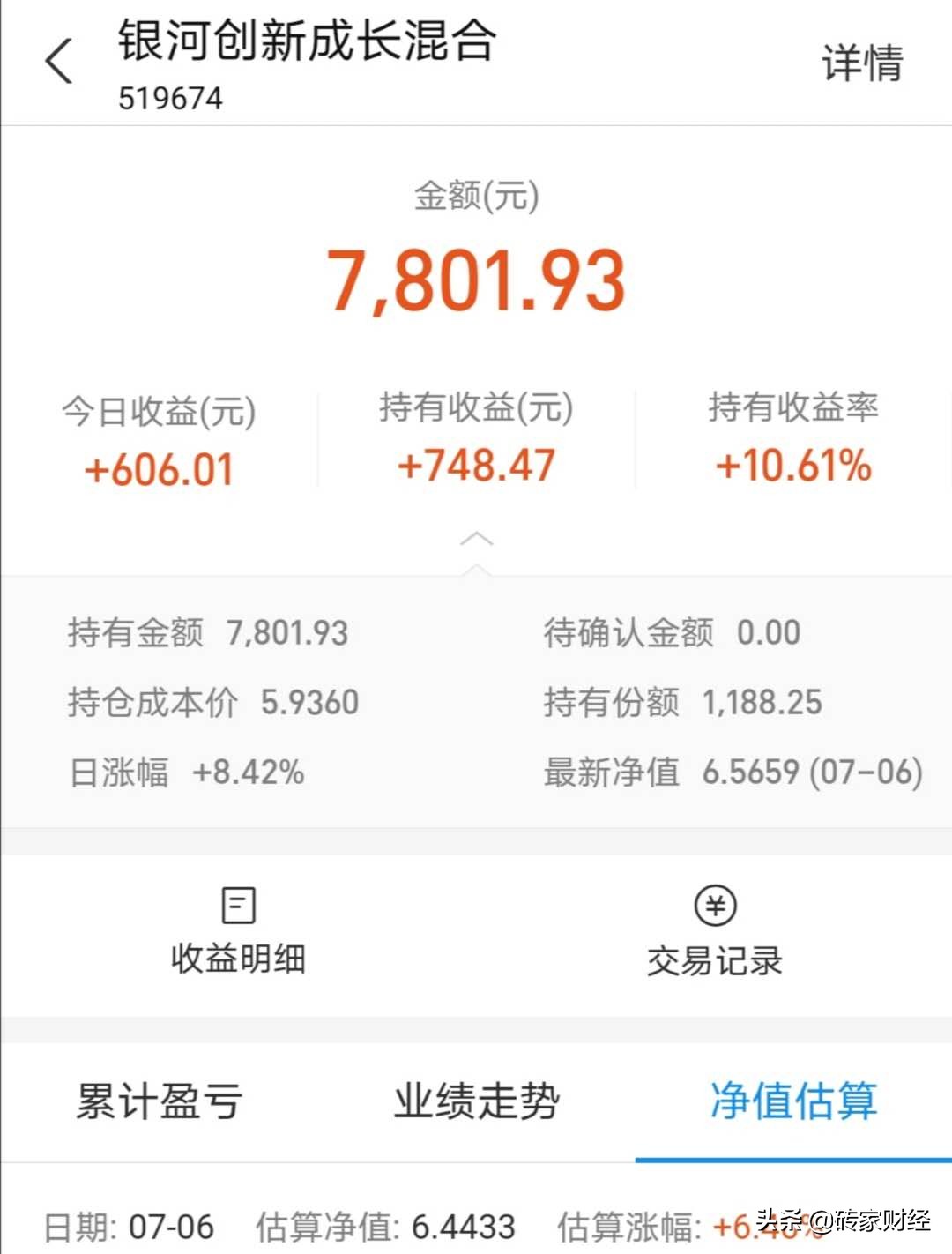 基金投资日记及注意事项,基金大涨如何理性投资