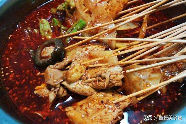 辣椒红油商用配方,传统正宗万能辣椒红油制作全过程