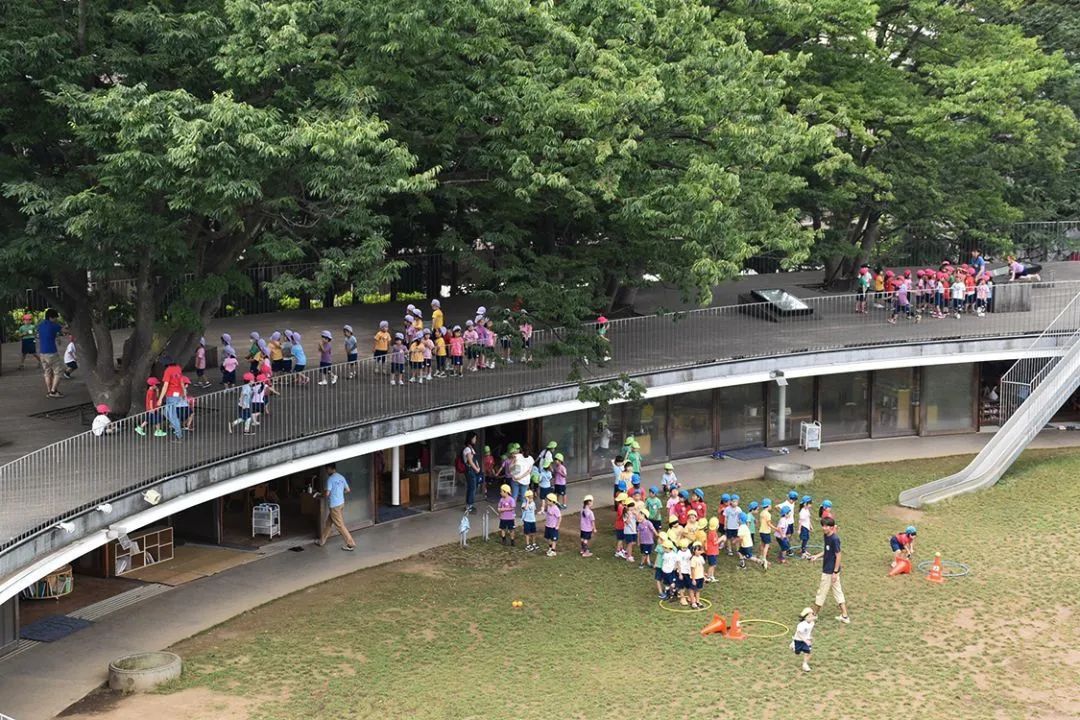 日本最棒的幼儿园,日本最顶尖的幼儿园