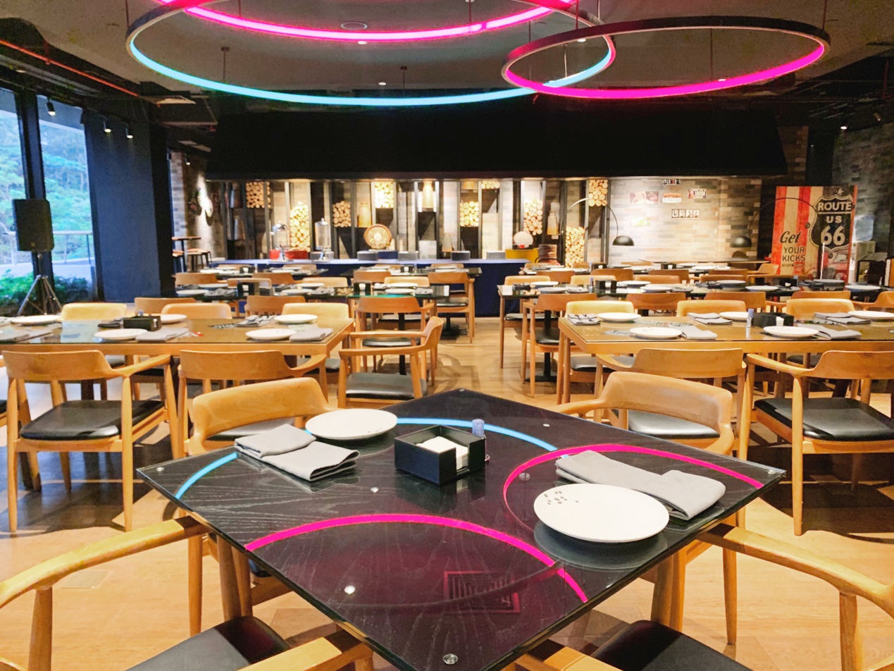 广州南沙网红打卡酒店,广州南沙花园酒店攻略