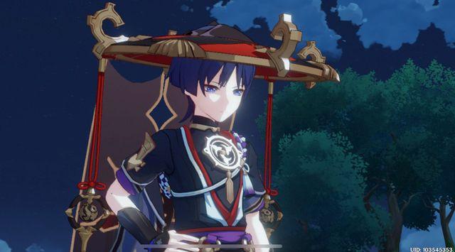 原神旅行者和达达利亚的对战场面,原神旅行者打奥塞尔