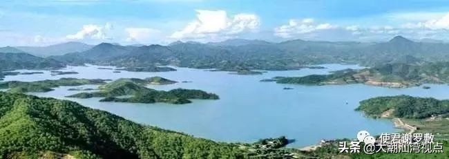 广东省的饶平县,饶平我的家乡很美