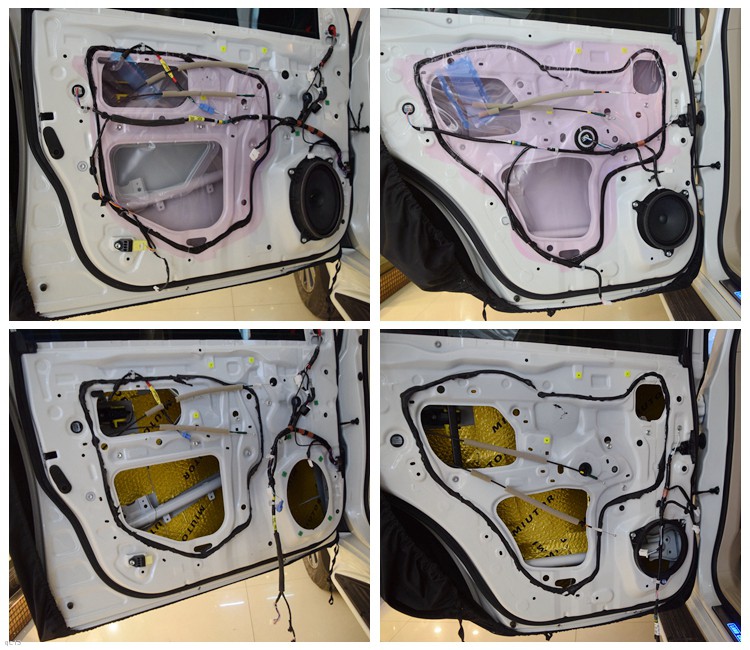 音响更动听，聆听更惬意：兰德酷路泽汽车音响改装！昆明发烧友