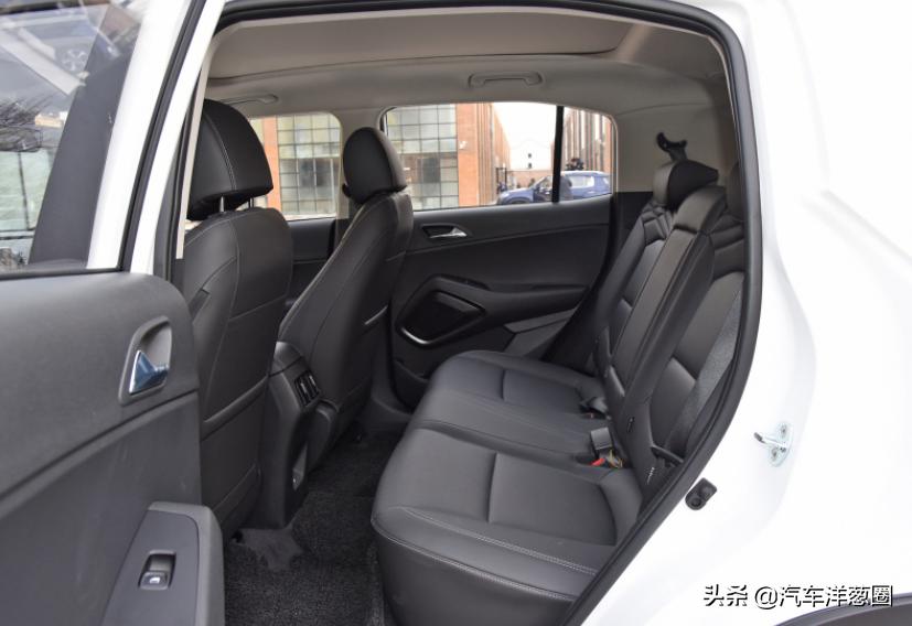 评4款物美价廉的大厂合资suv,这款合资suv号称同级性价比最高