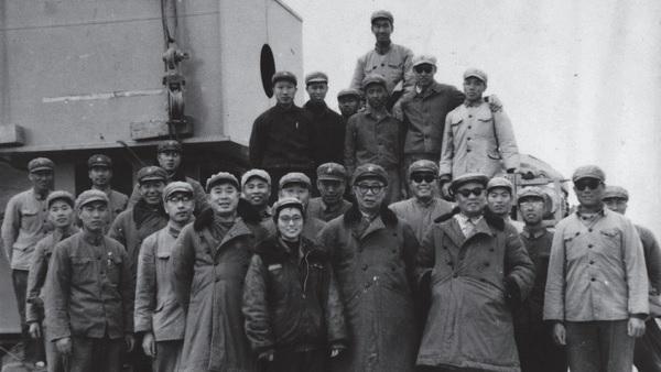 纪念陈士榘上将诞辰110周年:投身军旅为革命一生紧随毛*东泽**【图】