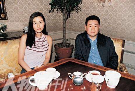 甘比为什么能打败关之琳,打败李嘉欣的豪门阔太