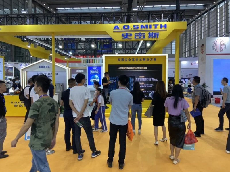 史密斯净水器净水与废水比例,史密斯净水器线上线下品质怎么样