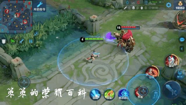 王者荣耀：国服榜一阿轲深度教学（三套连招/抓人细节/进场思路）