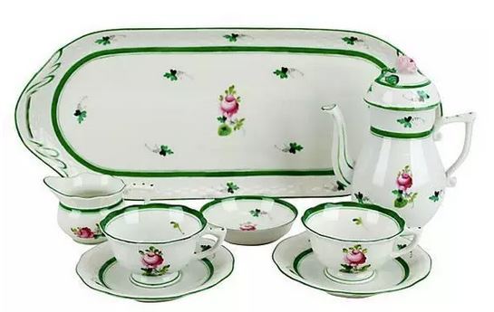 最有艺术感的瓷器品牌,国外十大精美艺术品