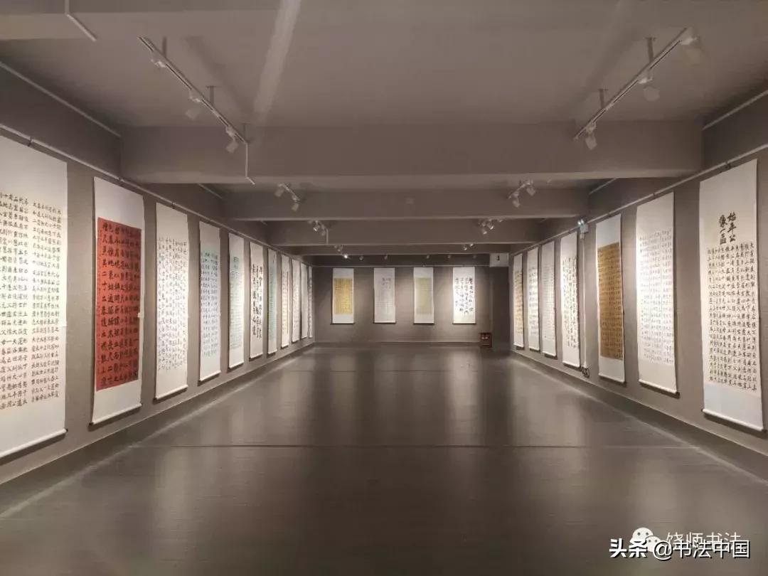 上饶师范画展,上饶师范学院书法专业