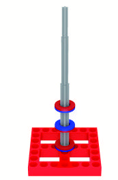 用磁铁做科学小发明,简单制作科学原理小玩具