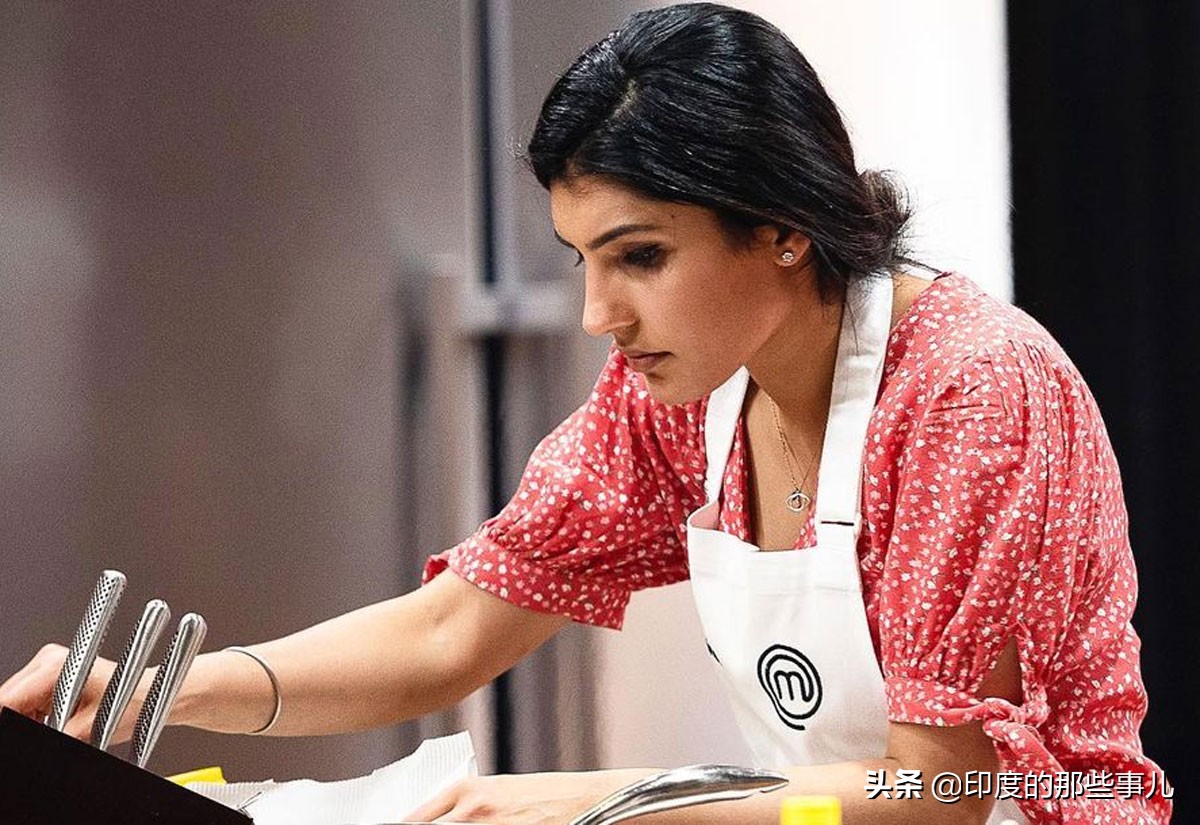 这道印度菜风靡厨艺选秀节目，评委竟然问能不能跟着选手回家吃饭