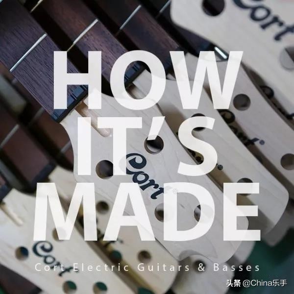 跟随帝声乐器参观世界著名吉他制造商之一Cort印度尼西亚工厂