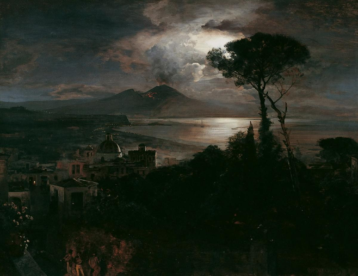 德国油画作品大图,德国艺术油画欣赏