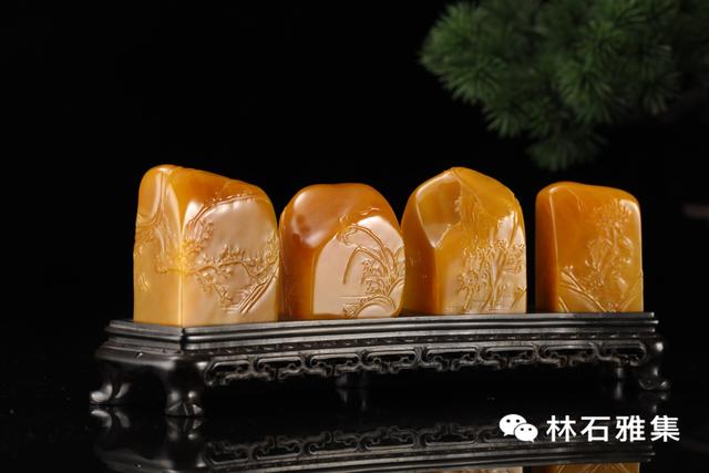 田黄石鉴别方法懂八点就够,名家谈田黄石的品质与价格