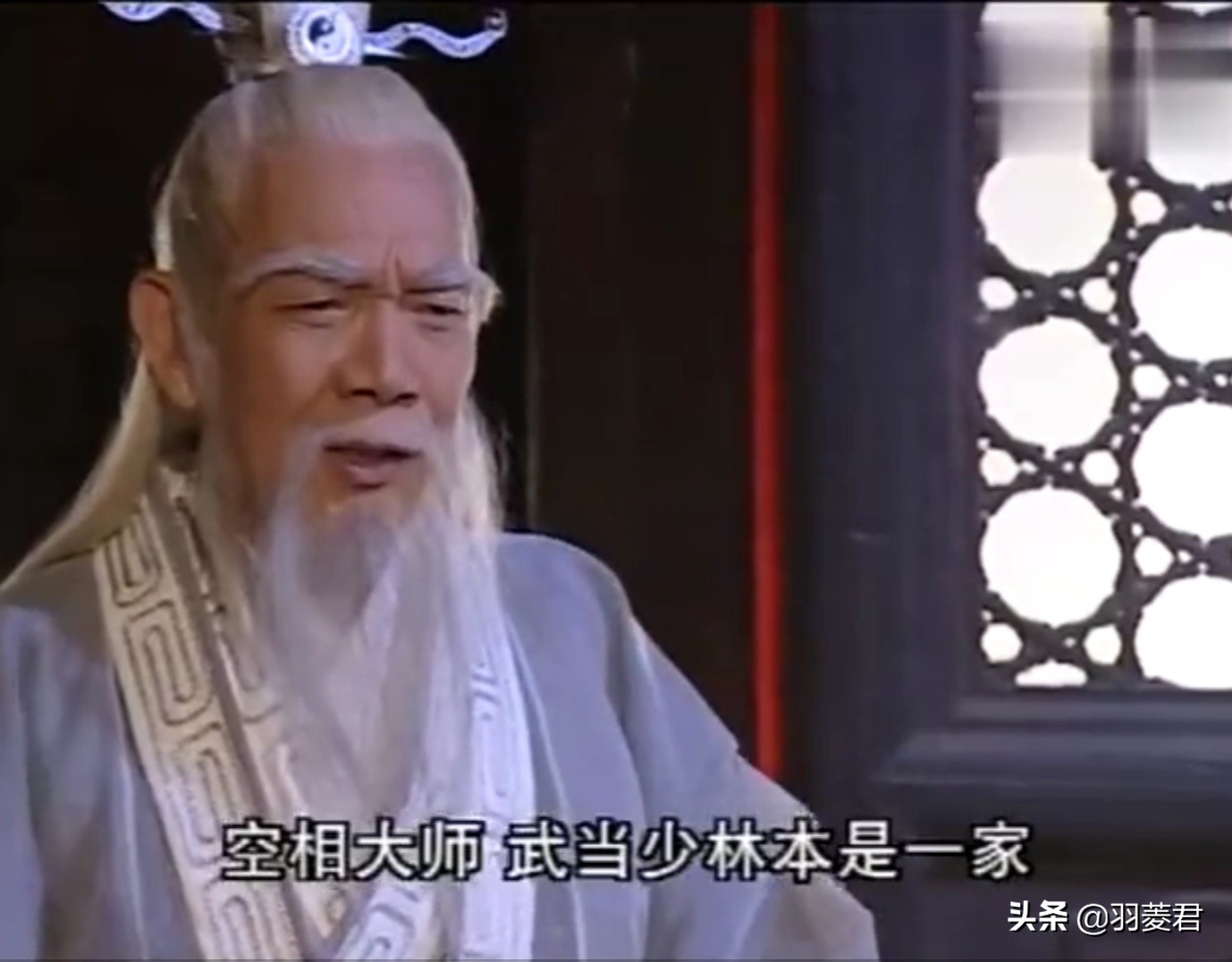 重伤张三丰,刚相的武功究竟如何,从赵敏选他之目的已能看出大概