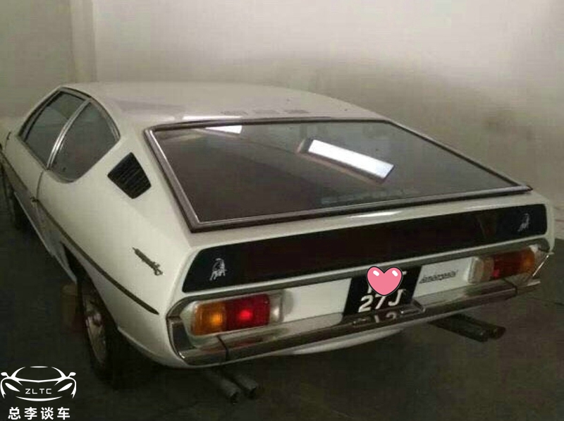 前华人首富收藏的车，F40排第二，最贵的藏车价值10辆古斯特