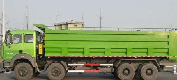 北奔重卡牵引车ng80,北奔ng80牵引车