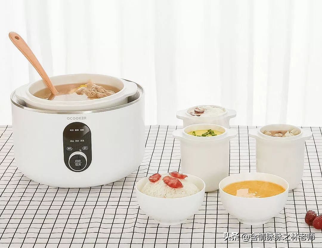 最好用的炖盅推荐,万物皆可铁锅炖