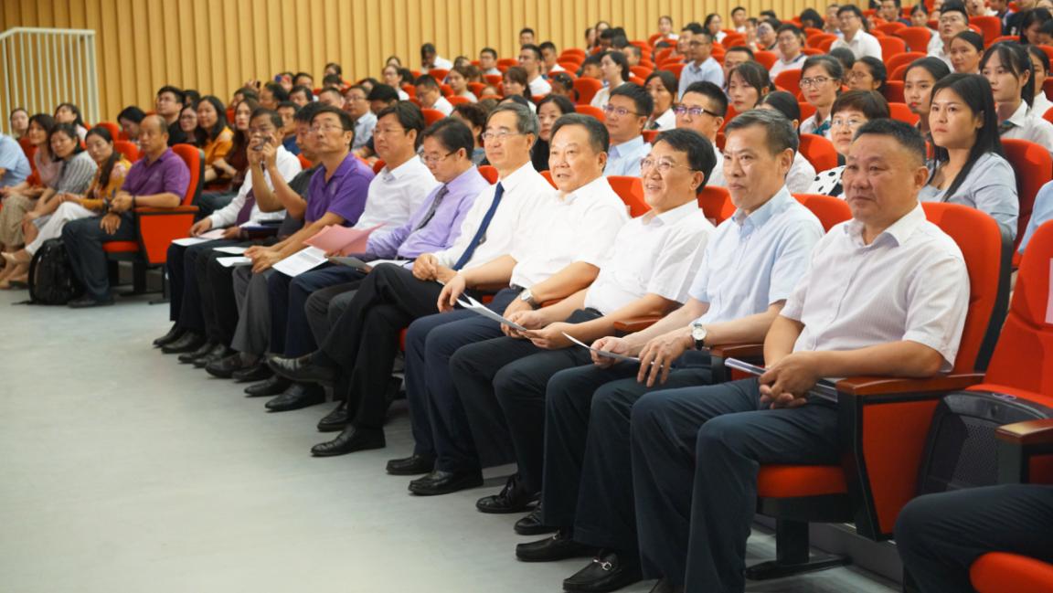 遇见清合梦想启航丨清华附中合肥学校2019-2020学年开学典礼