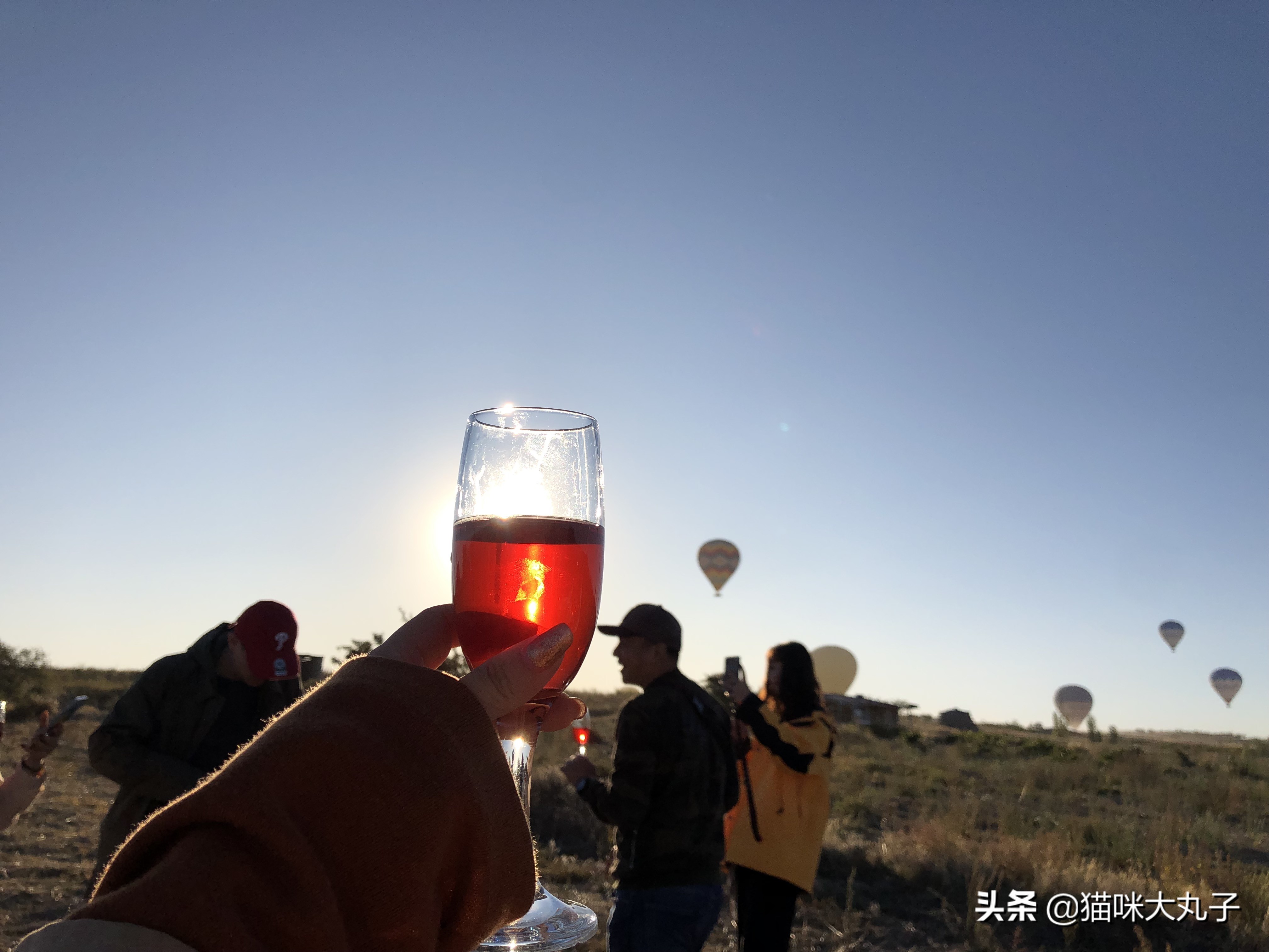 浪漫的土耳其热气球飞行之旅,热气球不仅仅在浪漫的土耳其