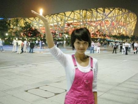 胡蝶央视一级播音员,胡蝶嫁给陆川的时候