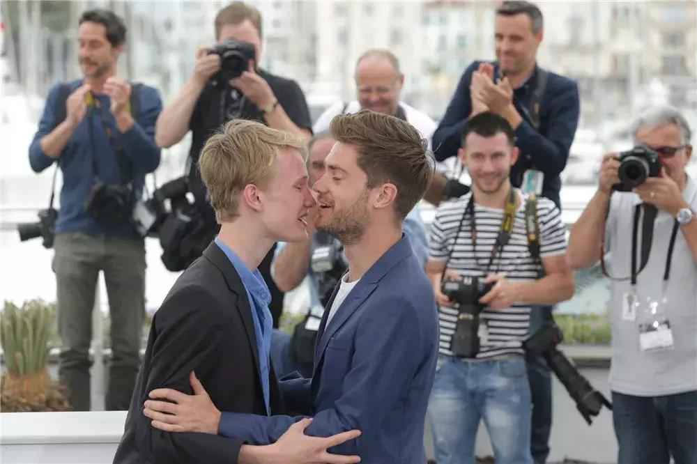 戛纳红毯最厉害的人,戛纳电影节最帅男明星