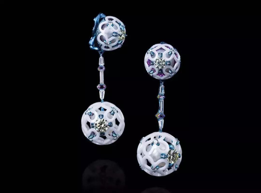 宝格丽的陶瓷是什么,宝格丽镶钻白陶瓷