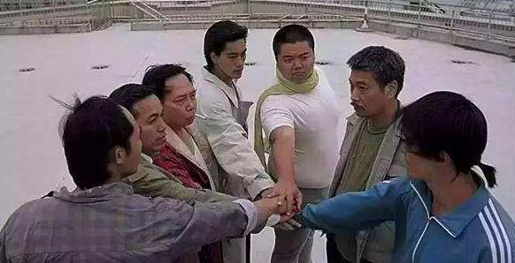 周星驰说很多人找他拍戏,周星驰当年只给他两分钟的镜头