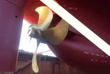 我国船舶节能技术发展趋势,船舶水动力节能