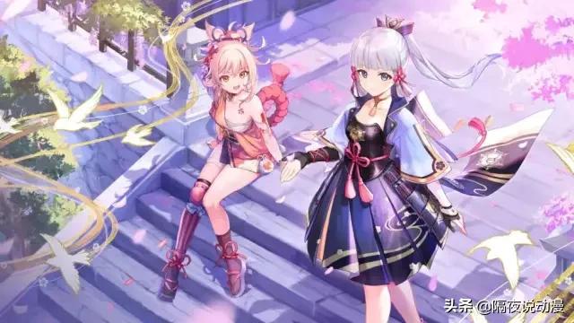 《原神》雷电将军“神设”崩塌！这年头，二次元神明还有正经吗？