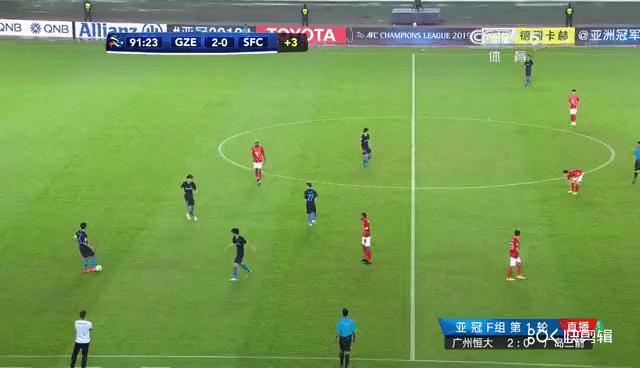 胡睿宝:除车牌一事,于汉超是球员典范,珍惜和超哥的半场亚冠