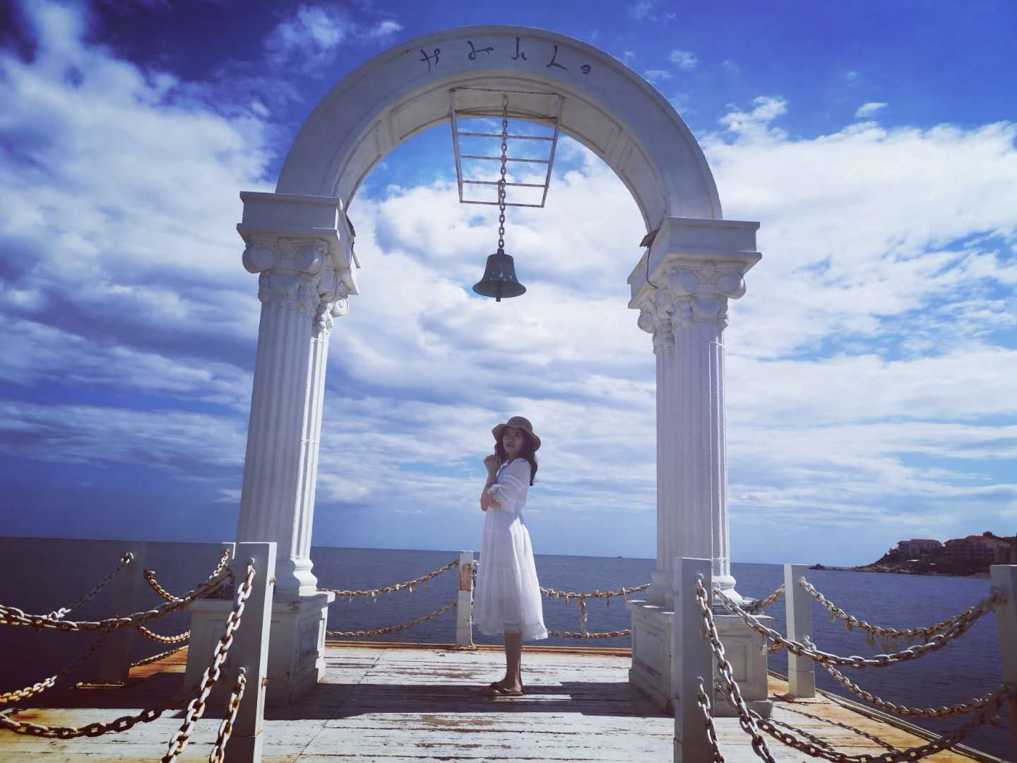 秦皇岛阿那亚拍照打卡地,秦皇岛酒吧碧螺塔