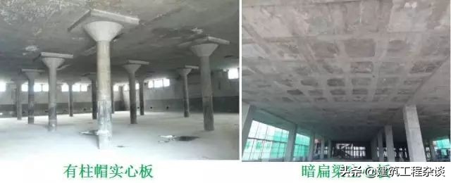 关于无梁楼盖，看完此篇也许你就会有新的认识！详细介绍