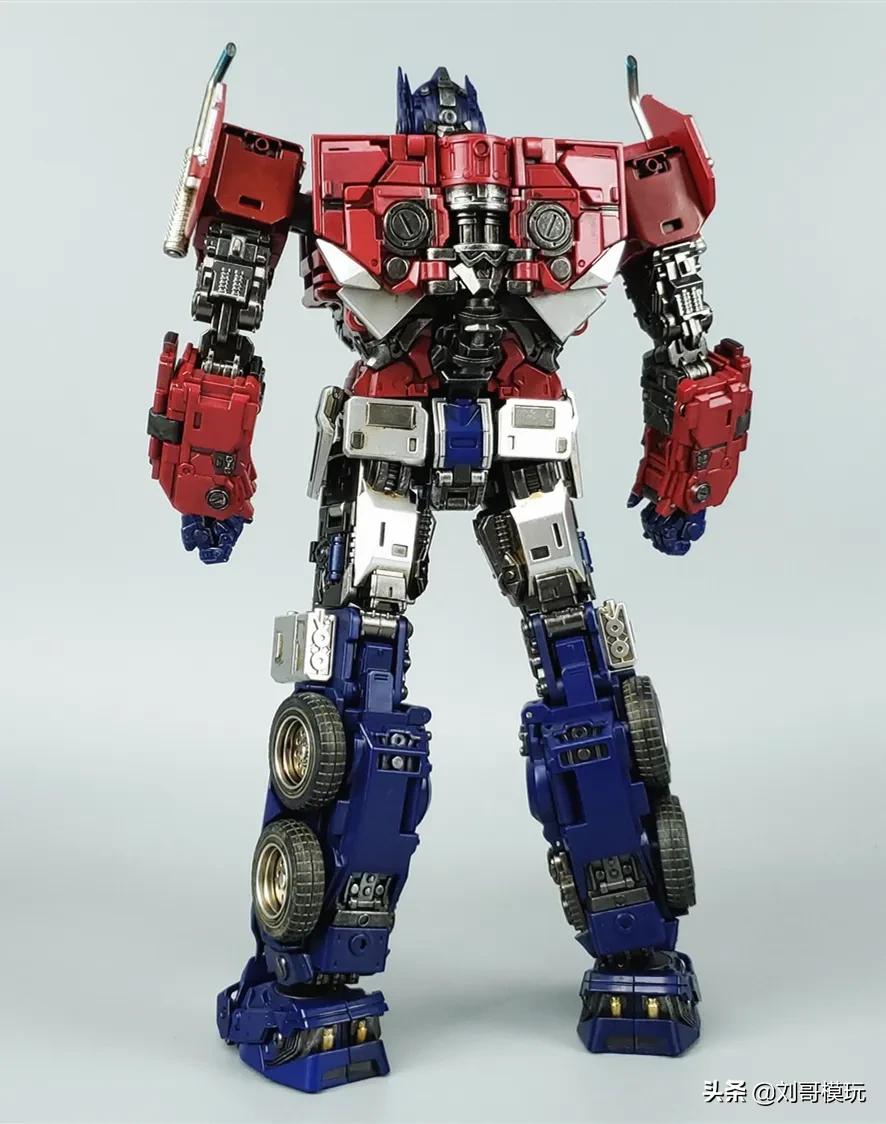 tw外传擎天柱多大,变形金刚tw外传擎天柱评测