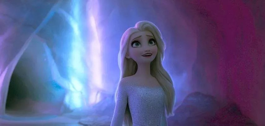 冰雪奇缘第二季艾莎和安娜,冰雪奇缘艾莎安娜全集