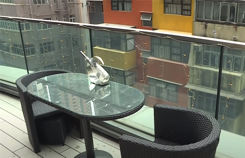 香港人收纳150平米蜗居,香港150平米蜗居收纳视频