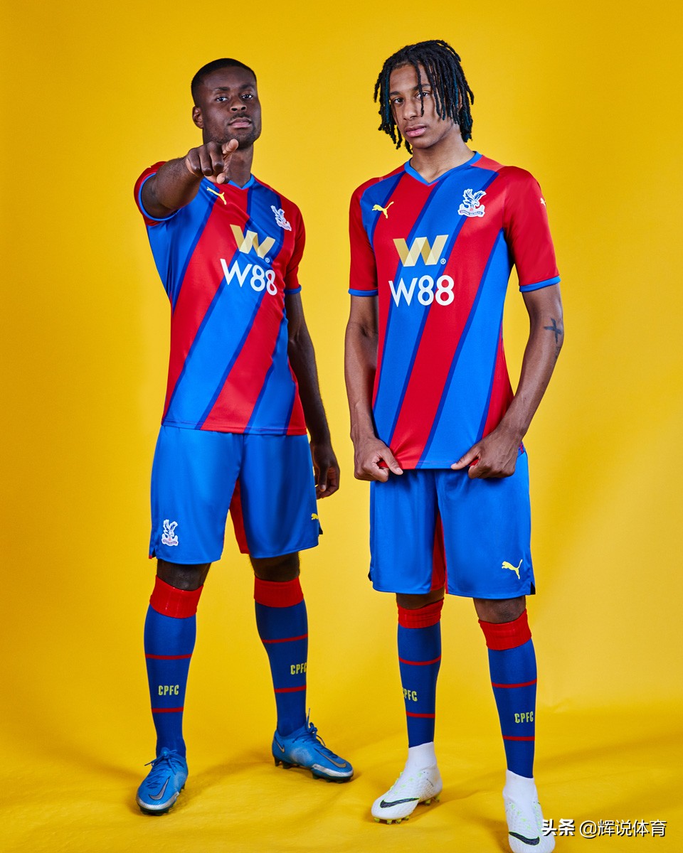 英超球队赞助商一览,20-21赛季曼联球衣胸前赞助商