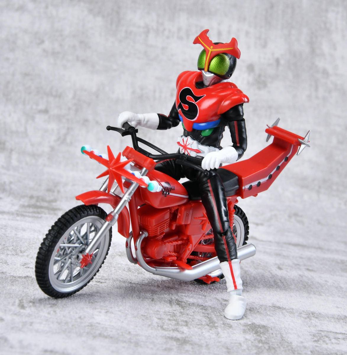 万代假面骑士掌动x9,78官测